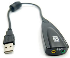 USB Soundkarte