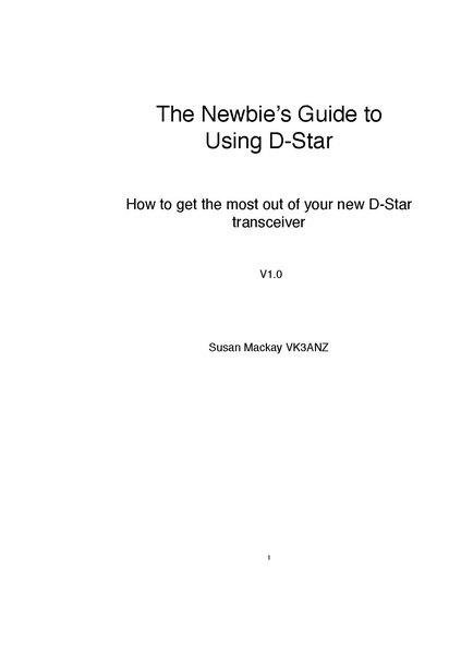 Datei:Newbies Guide to D-Star.pdf