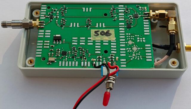 Q03 - Das ÖVSV 3cm Transverterprojekt/Q03-Archiv – ÖVSV