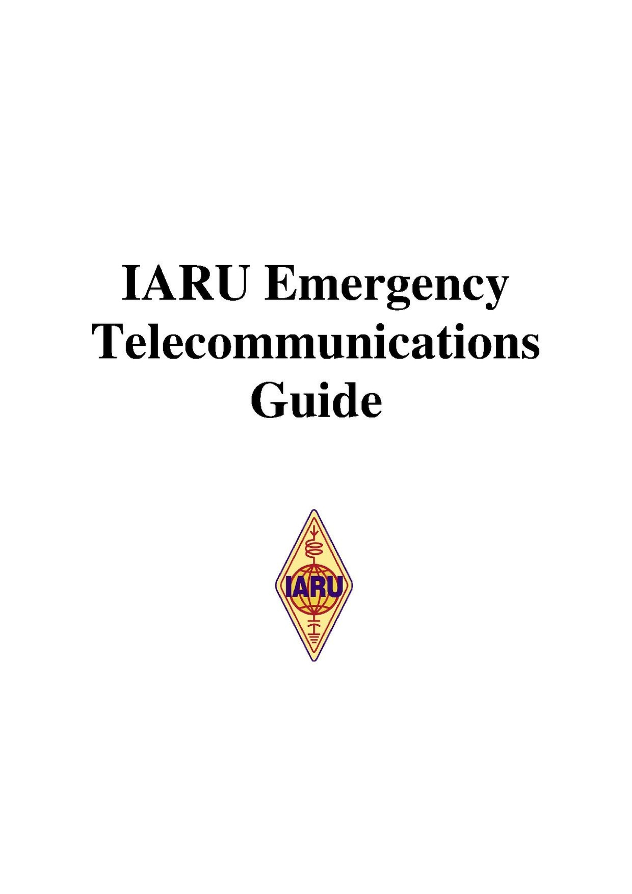 Iaru emergency telecommunications guide.pdf