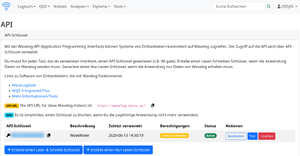 Wavelog API Schlüssel anlegen.png