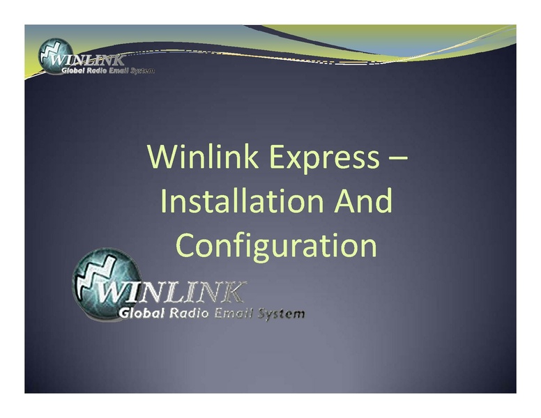 Datei:14-Winlink Express Install and Configure-Currie.pdf