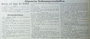 CW-Betriebstechnik in der "Radiowelt" 9/1926