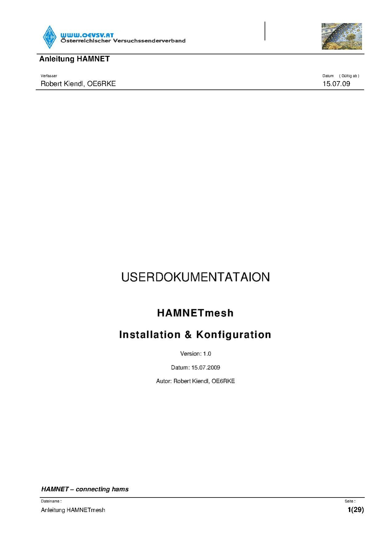 PDF HAMNETmesh V1.0 - gezipped