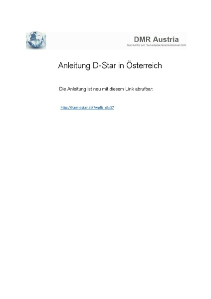 Datei:Anleitung D-Star in Oesterreich.pdf