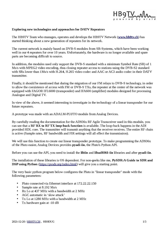 Datei:hb9tv-datv-transponder-20211220.pdf – ÖVSV